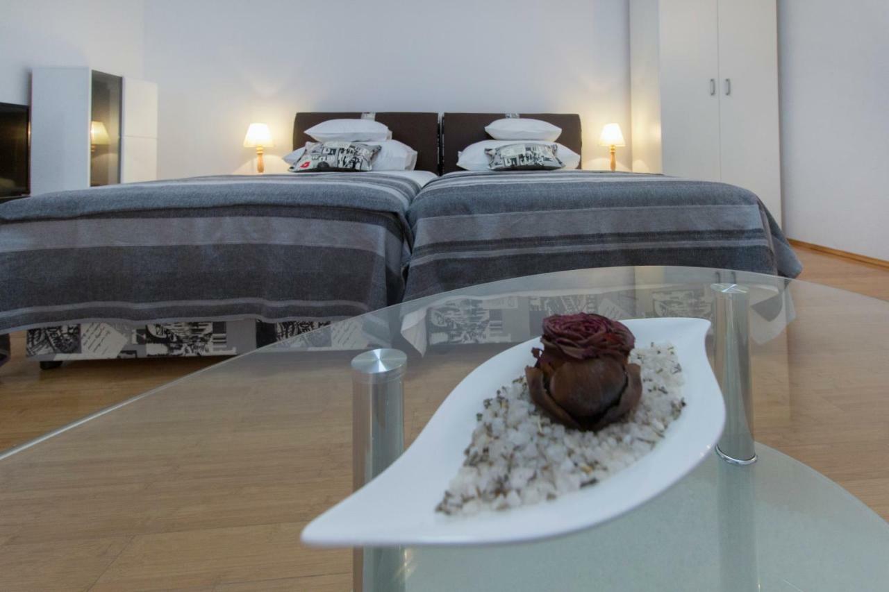 Apartman Ana Skradin Exterior foto
